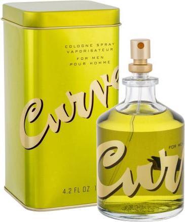 Produktbild Liz Claiborne Curve Cologne (Eau de cologne, 125 ml)