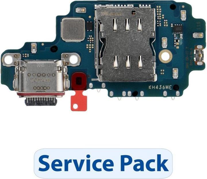 Produktbild Samsung Consumables! ServicePack Charging Board S22 Ultra G908B GH96-14802A