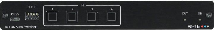 Produktbild DemiTOOLS VS-411X - 4x1 Switcher / Audio