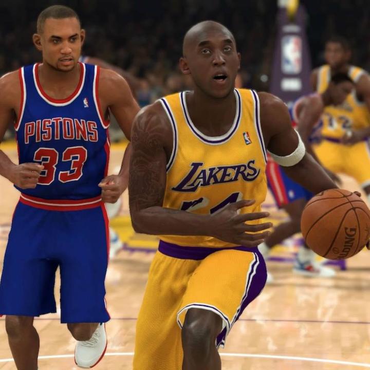 Produktbild 2K Games NBA 2K21 Edition Mamba Forever (Xbox One X, Xbox Series X, EN)