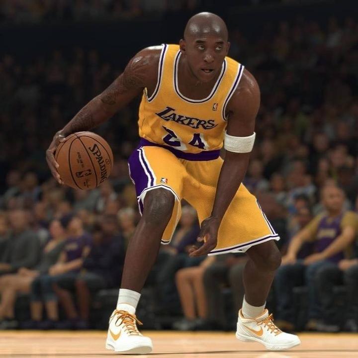 Produktbild 2K Games NBA 2K21 Edition Mamba Forever (Xbox One X, Xbox Series X, EN)