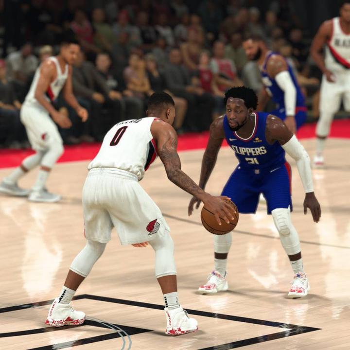 Produktbild 2K Games NBA 2K21 Edition Mamba Forever (Xbox One X, Xbox Series X, EN)