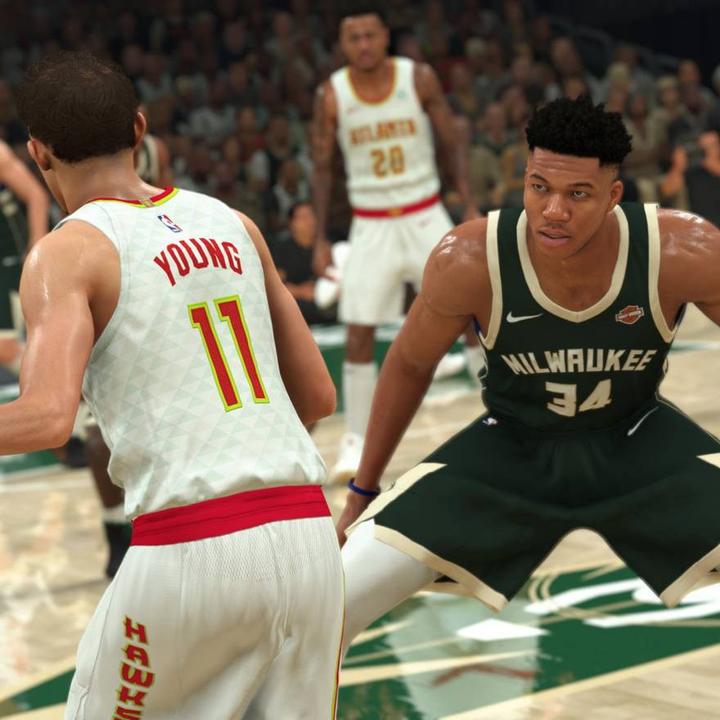 Produktbild 2K Games NBA 2K21 Edition Mamba Forever (Xbox One X, Xbox Series X, EN)