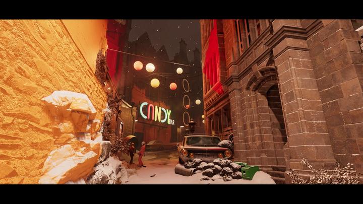 Produktbild Bethesda Deathloop (PC, FR)