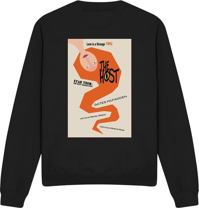 The Next Generation Season 4 Episode 23 Sweatshirt