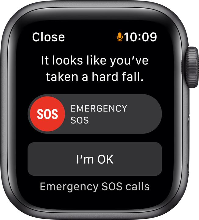 Produktbild Apple Watch SE (40 mm)