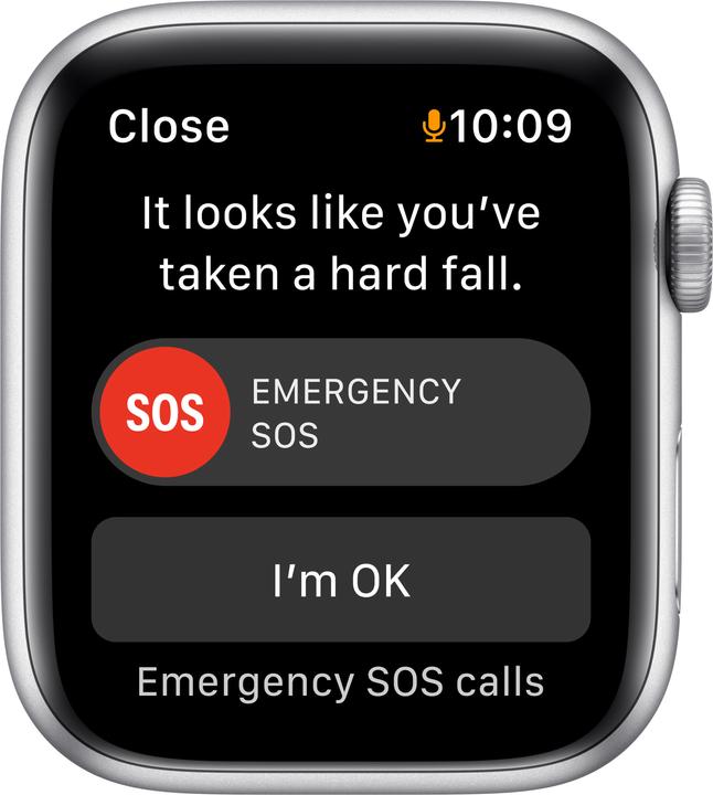 Immagine prodotto Apple Watch SE (44 mm)