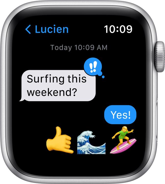 Immagine prodotto Apple Watch SE (44 mm)