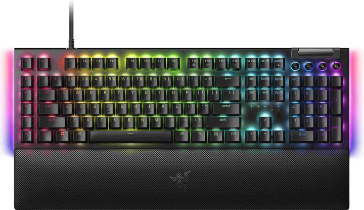 Razer BlackWidow V4 (CH, Kabelgebunden)
