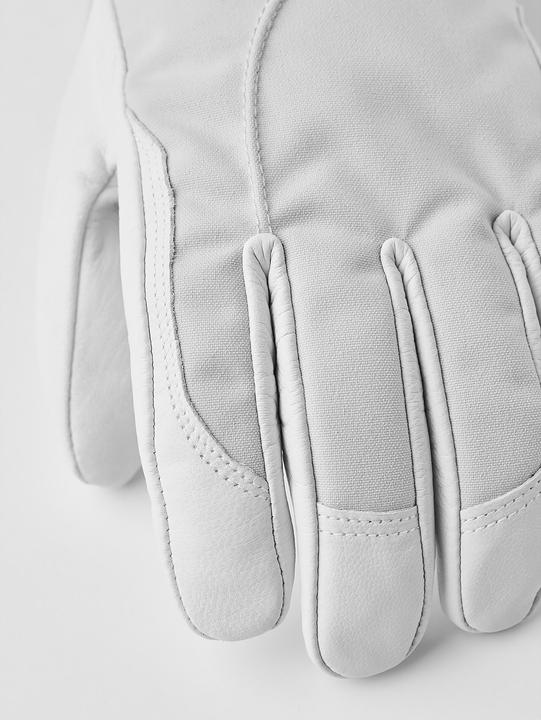 Actual product image Hestra Women's Heli Ski 5 Finger (6)