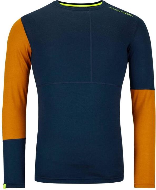 Ortovox 185 Rock'n'wool Long Sleeve (XXL)