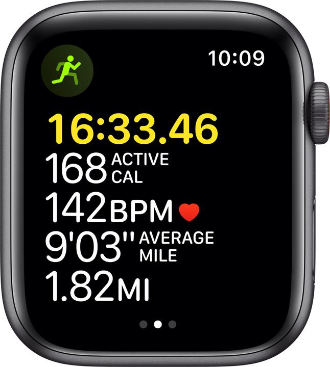 Produktbild Apple Watch SE (44 mm, 4G)