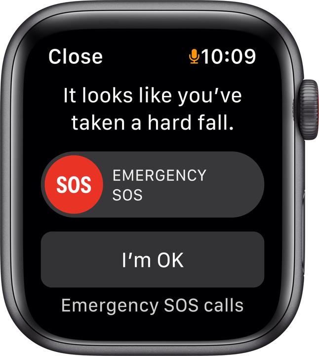 Produktbild Apple Watch SE (44 mm, 4G)