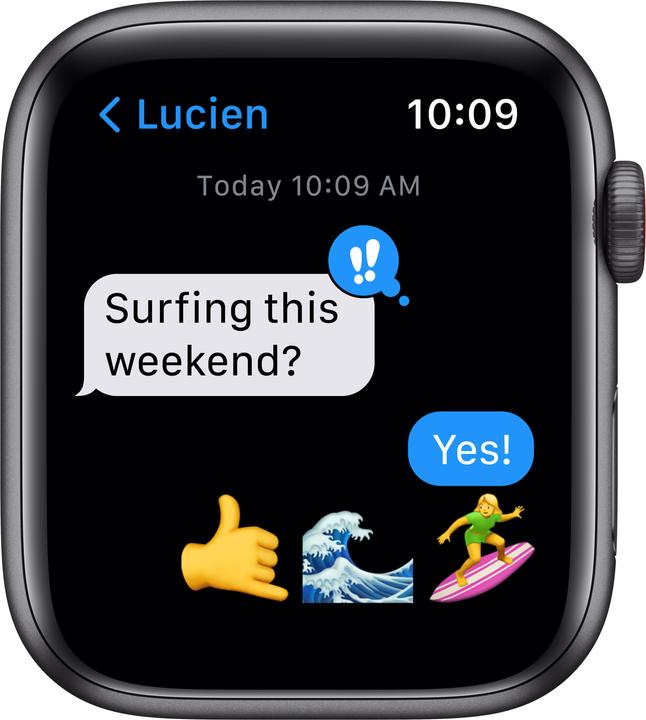 Produktbild Apple Watch SE (44 mm, 4G)