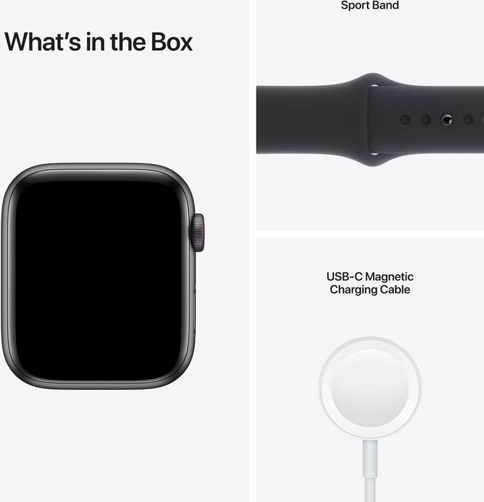Produktbild Apple Watch SE (44 mm, 4G)