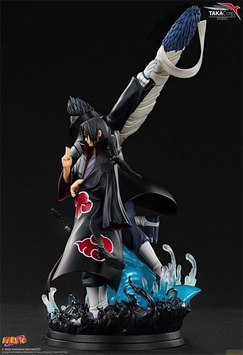 Produktbild Plastoy Naruto Shippuden Itachi & Kisame