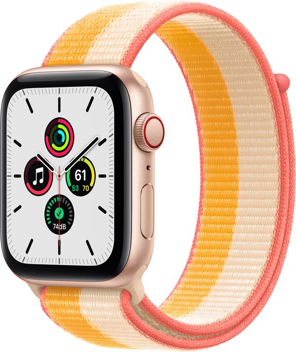 Produktbild Apple Watch SE (44 mm, 4G)