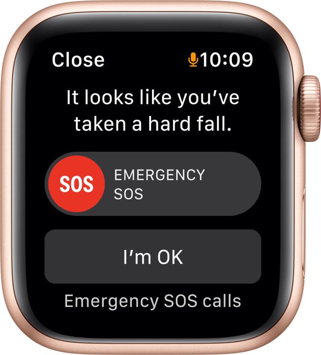 Produktbild Apple Watch SE (40 mm, 4G)
