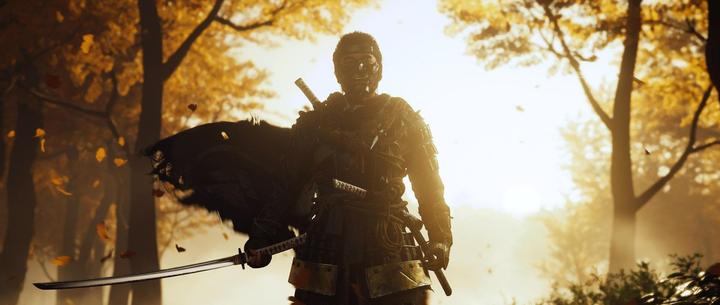 Produktbild Sony Ghost of Tsushima Director’s Cut (PS4, Multilingual)