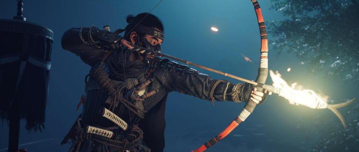 Produktbild Sony Ghost of Tsushima Director’s Cut (PS4, Multilingual)