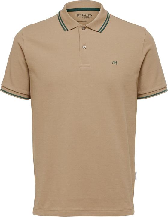 Produktbild Selected Homme Kurzärmeliges Polo shirt (XXL)