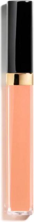 Actual product image Chanel Rouge Coco Gloss One Shot No 816 (816 Laque Noir)