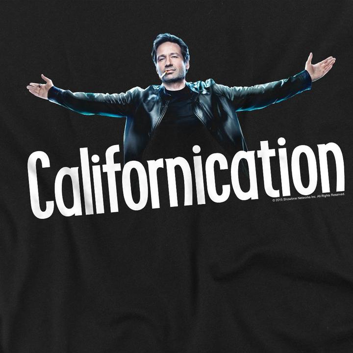 Immagine prodotto Californication Outstretched Maglietta Uomo (4XL)