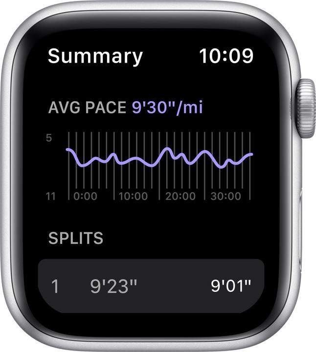 Produktbild Apple Watch Nike SE (44 mm)