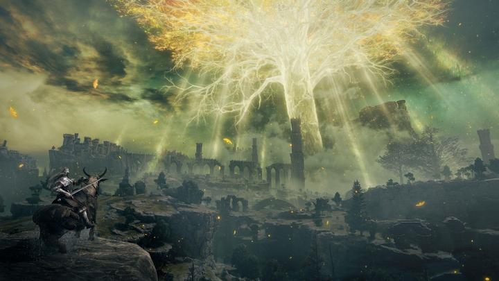 Productafbeelding Bandai Namco Elden Ring (PS5, DE, FR, IT)