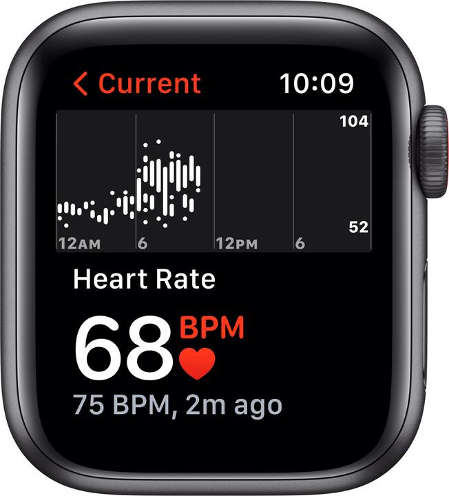 Produktbild Apple Watch Nike SE (40 mm, 4G)