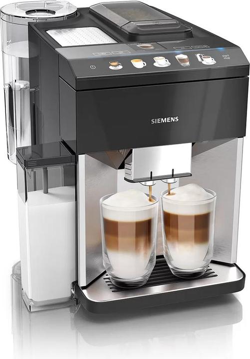 Siemens EQ.500 TQ507R03 - Macchina da caffè espresso automatica - Zwart (Spina UE)