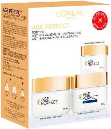 Immagine prodotto L'Oréal Paris età perfetta (Set per la cura del viso)