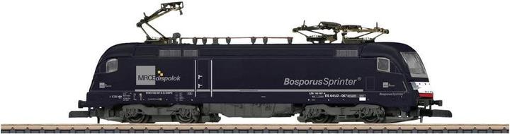 Produktbild Märklin 88588 Z E-Lok Reihe ES 64 U2 der MRCE (Spur Z)