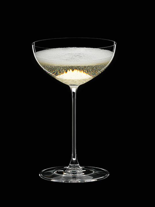 Actual product image Riedel Glass for Martini (24 cl, 1 Glasses, Champagne glasses)