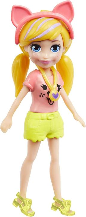 Polly Pocket Set stile carosello HKW06 HKW04