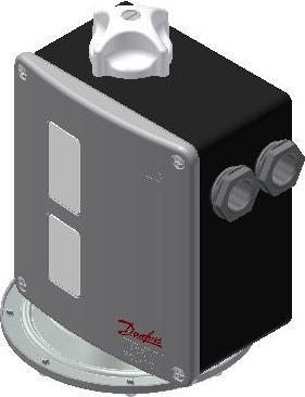 Image du produit Danfoss 017-519666, 878 g, 1 pièce(s)