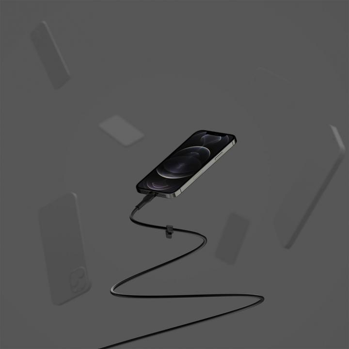 Produktbild Belkin USB C — Lightning (2 m, USB 3.2 Gen 1, 15 W)