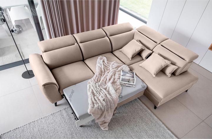 Immagine prodotto ELTAP Nobile (Divano ad angolo, 4 posti, Divano letto)