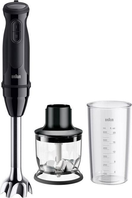 Actual product image Braun MQ30201MBK Hand blender Series 3