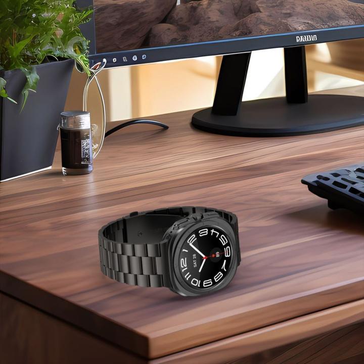 Immagine prodotto Tech-Protect Bracciale (47 mm, Acciaio inossidabile)
