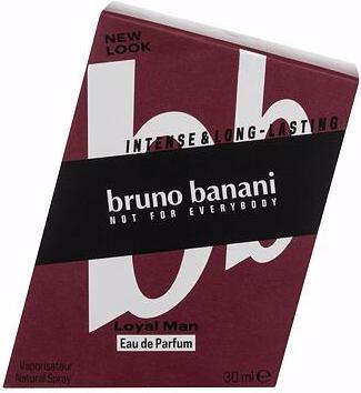 Actual product image Bruno Banani Loyal Man (Eau de parfum, 30 ml)