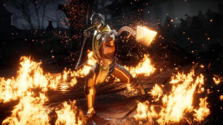 Image du produit WB Mortal Kombat 11 Ultimate (Xbox One X, Xbox Series X, DE)