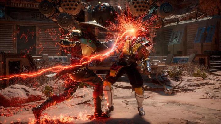 Image du produit WB Mortal Kombat 11 Ultimate (Xbox One X, Xbox Series X, DE)