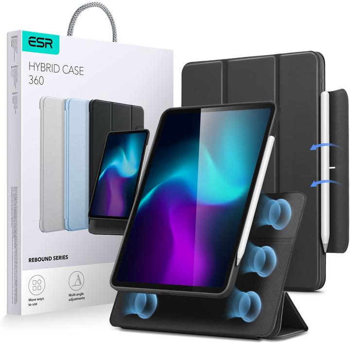 Produktbild ESR Rebound Hybrid (iPad Air 11 2024 (M2), IPad Air 10.9 (2020), iPad Air 10.9 (2022))