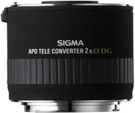 Produktbild Sigma Telekonverter 2.0EX DG Canon (Telekonverter, Canon EF)