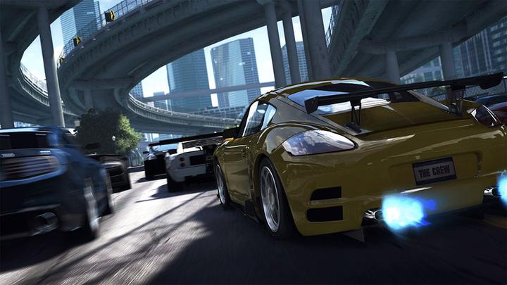 Produktbild Ubisoft The Crew - Limited Edition (Xbox Series X, Xbox One X, DE)