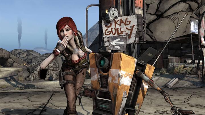 Produktbild 2K Games Borderlands: The Handsome Collection (Xbox One X, Xbox Series X, DE)