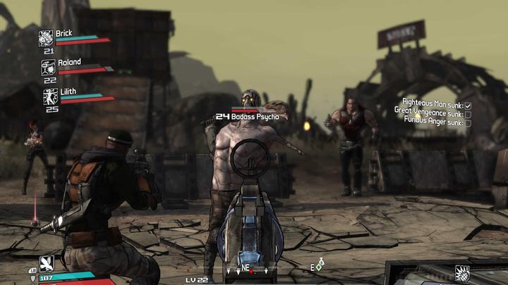 Produktbild 2K Games Borderlands: The Handsome Collection (Xbox One X, Xbox Series X, DE)