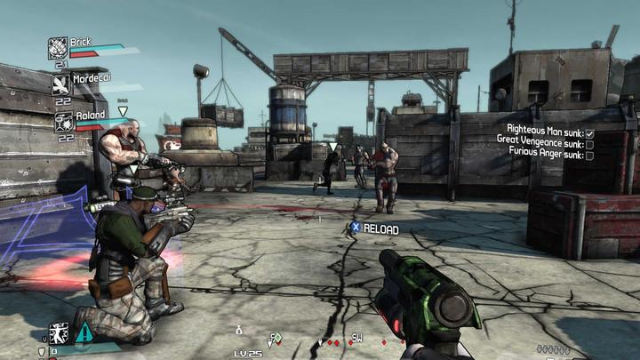 Produktbild 2K Games Borderlands: The Handsome Collection (Xbox One X, Xbox Series X, DE)