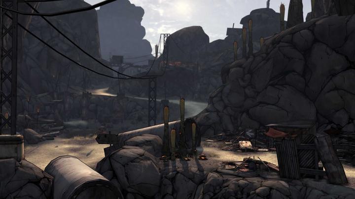Produktbild 2K Games Borderlands: The Handsome Collection (Xbox One X, Xbox Series X, DE)